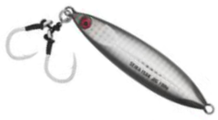 Pilker TUBERTINI Isak Jig, Culoare 03, 100g, 10.3cm, 1buc/pac