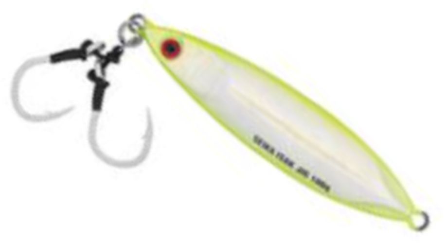Pilker TUBERTINI Isak Jig, Culoare 05, 120g, 11cm, 1buc/pac