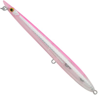 Pilker TUBERTINI Seika Sultan, Culoare 02, 10cm, 31g, 1buc/pac