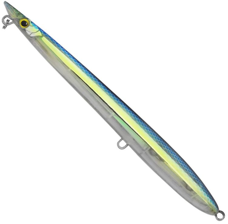 Pilker TUBERTINI Seika Sultan, Culoare 02, 18cm, 31g, 1buc/pac