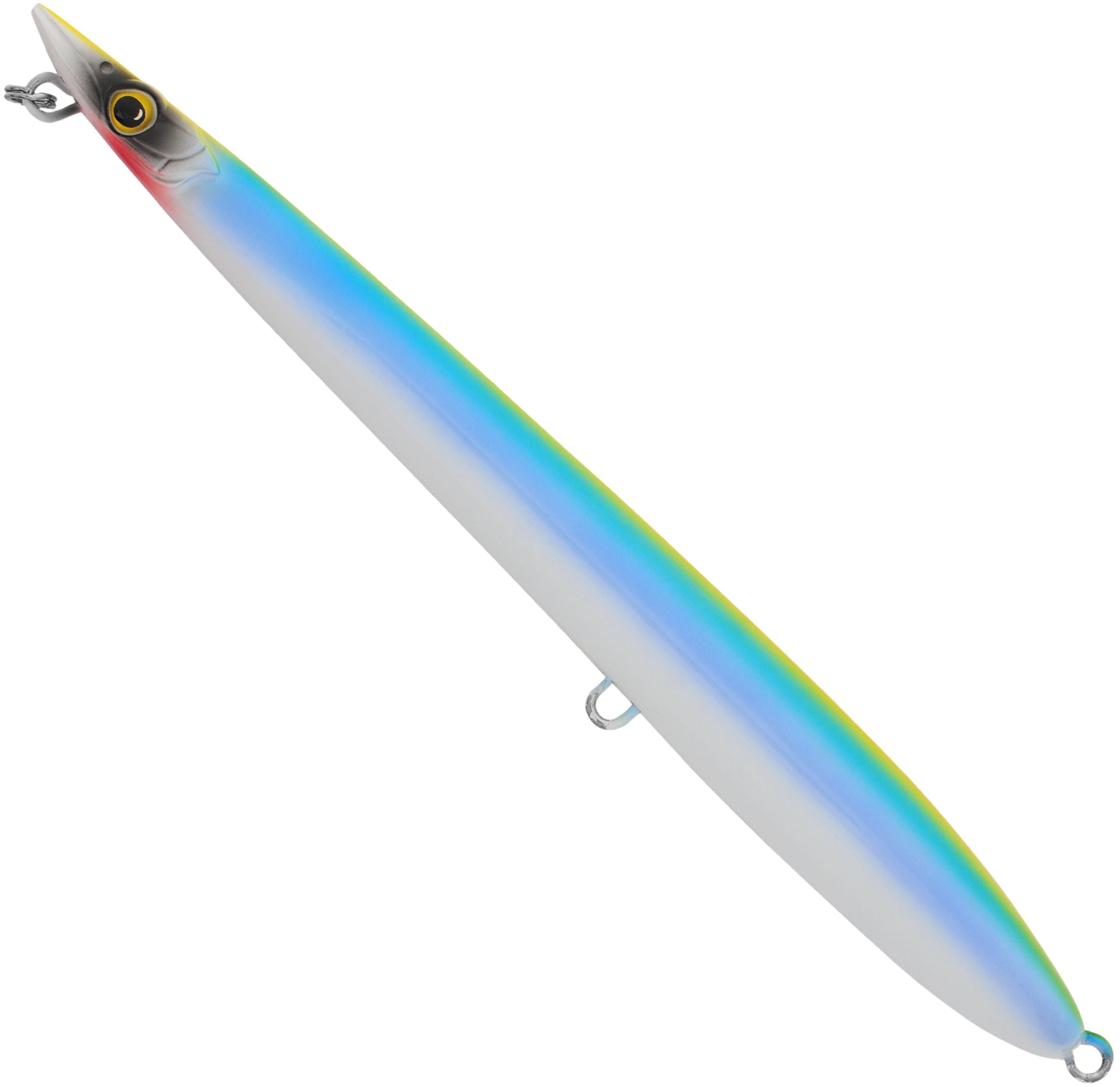 Pilker TUBERTINI Seika Sultan, Culoare 03, 18cm, 31g, 1buc/pac