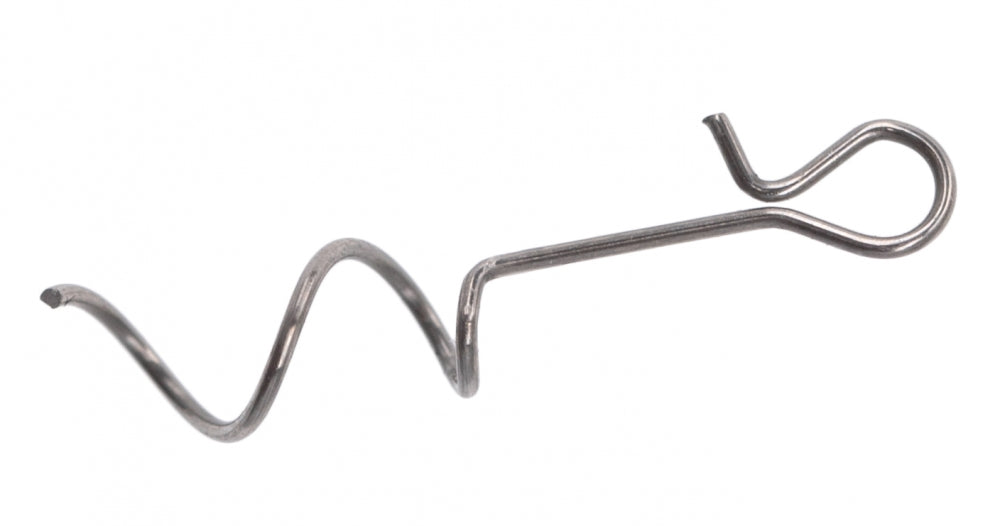 Pin Cu Clips Pentru Carlige Offset Jaws Spiral Snap S - 10Mm - 8 Buc