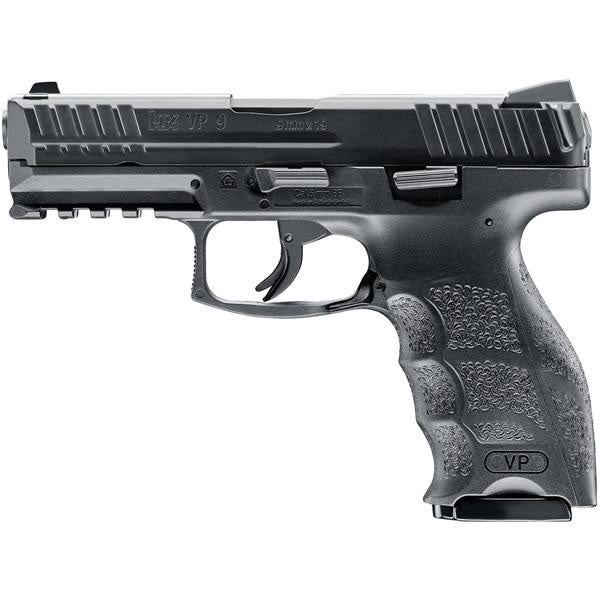 Pistol Airsoft CO2 Umarex Hekler &amp; Koch VP9 6MM 15BB 2J