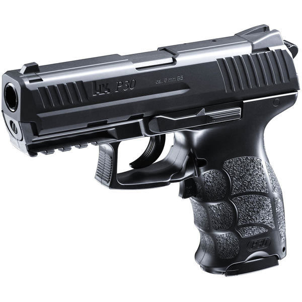 Pistol Airsoft Electric Umarex Kekler &amp; Koch P30P 6MM 30BB 0,5J