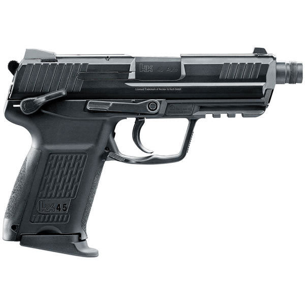Pistol Gaz Umarex Airsoft Hekler&amp;Koch HK45CT 6MM 20BB 1J