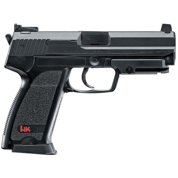 Pistol Umarex CO2 Airsoft Hekler&amp;Koch USP 6MM 30BB 0,5J