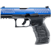 Pistol Umarex CO2 Airsoft Walther PPQ M2 T4E Blue  Calibru 43 8BB