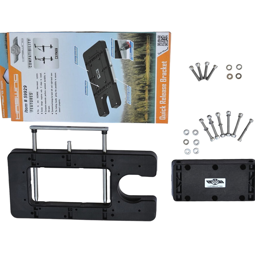 Placa De Montare HASWING Quick Release Bracket V3