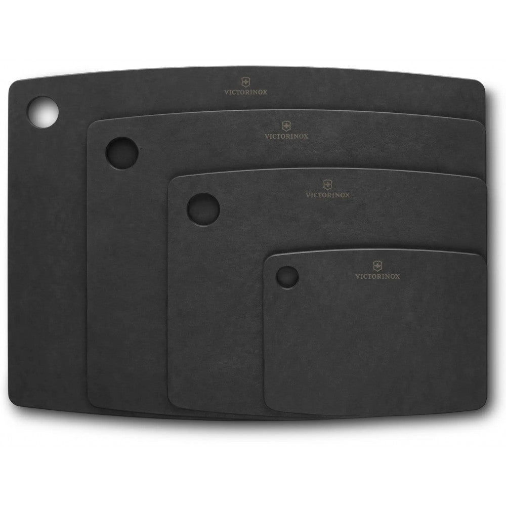 Placa De Taiat Victorinox Cutting Board Kitchen M, Negru