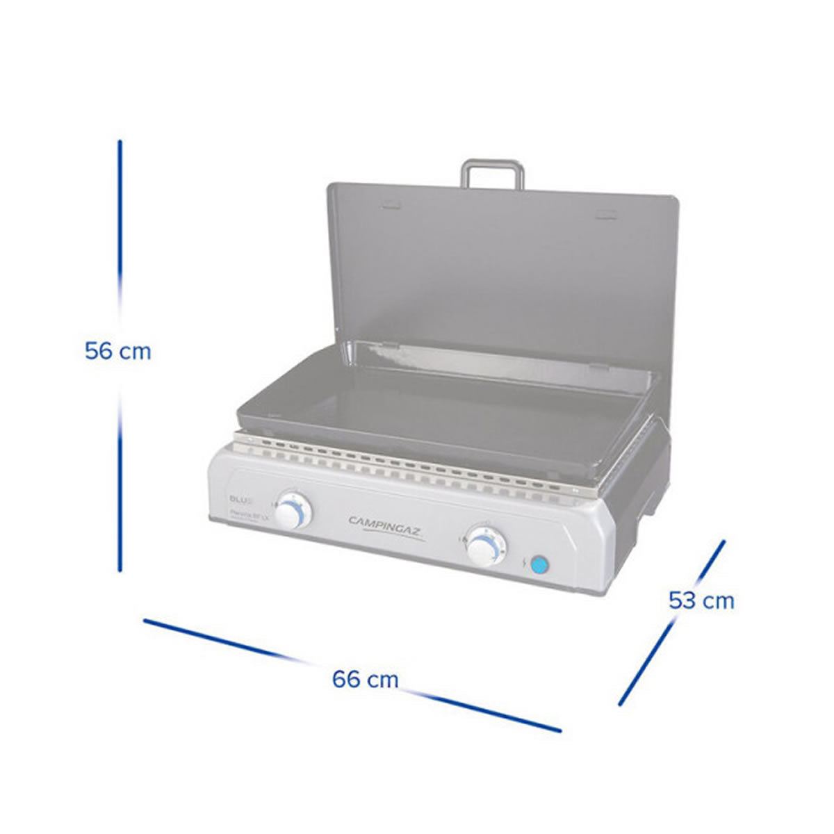 Plancha Campingaz BF LX 