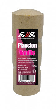 Plancton Fish Pro -120G Vanilie