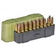Plano Cutie Cartuse Glont Cal. 22-250/30-30 Win/250 Savage/32 (20 buc verde)
