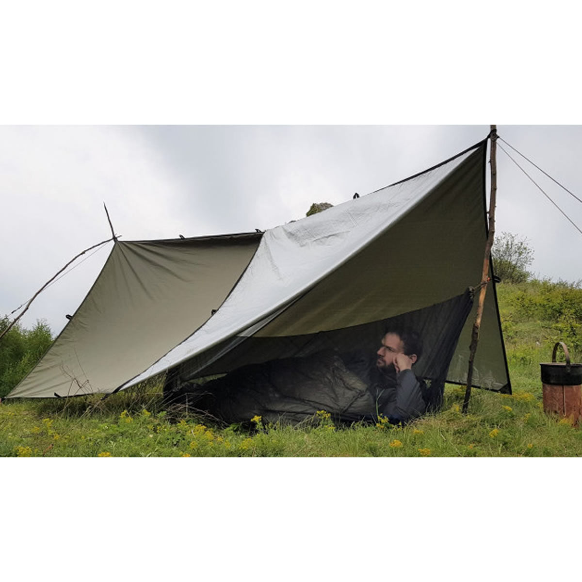 Plasa Anti Insecte Bushmen Vagabond 