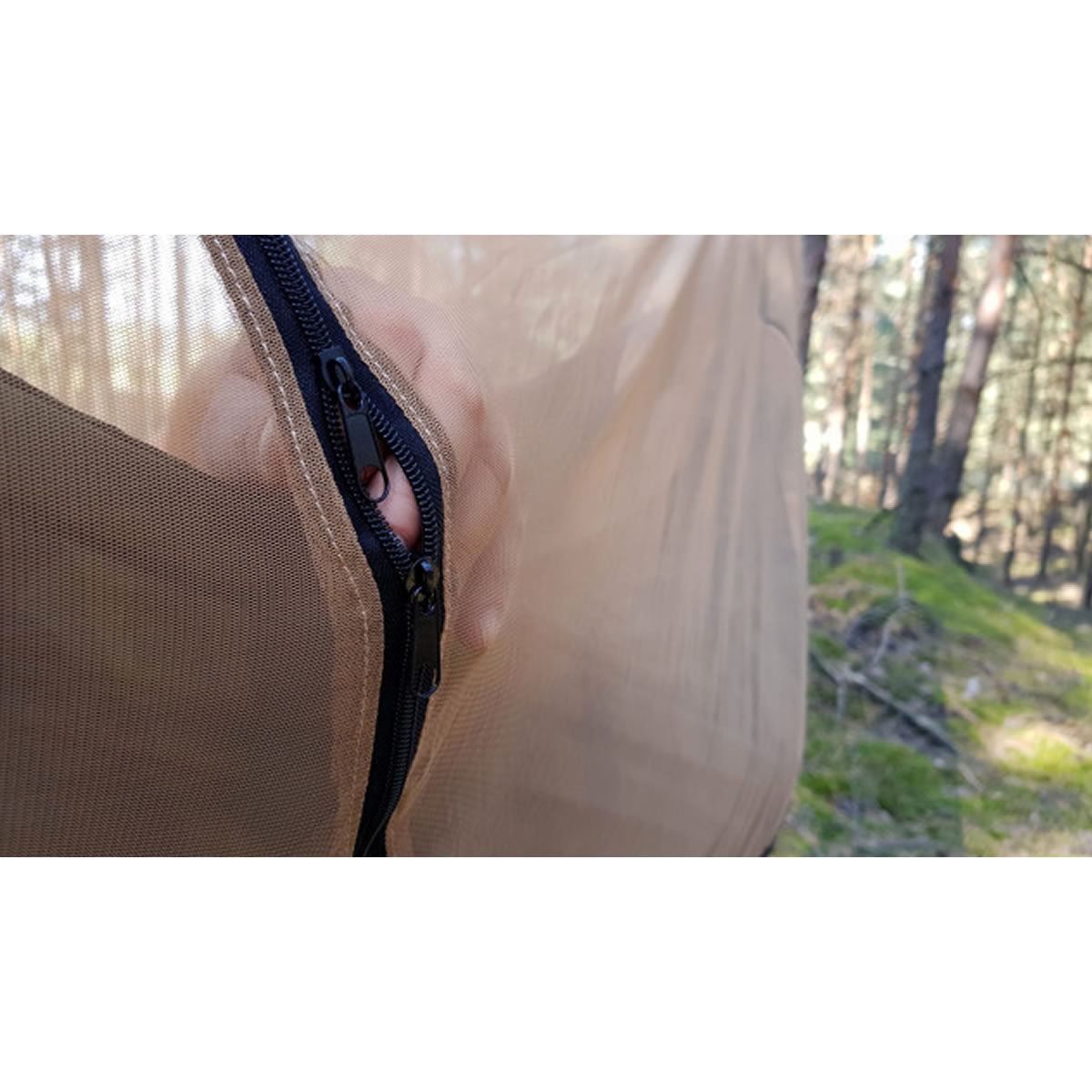 Plasa Anti Insecte pentru Hamac Desert Bushmen