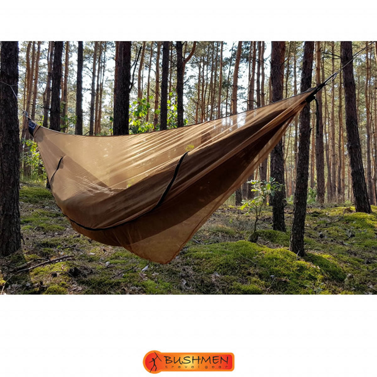 Plasa Anti Insecte pentru Hamac Desert Bushmen