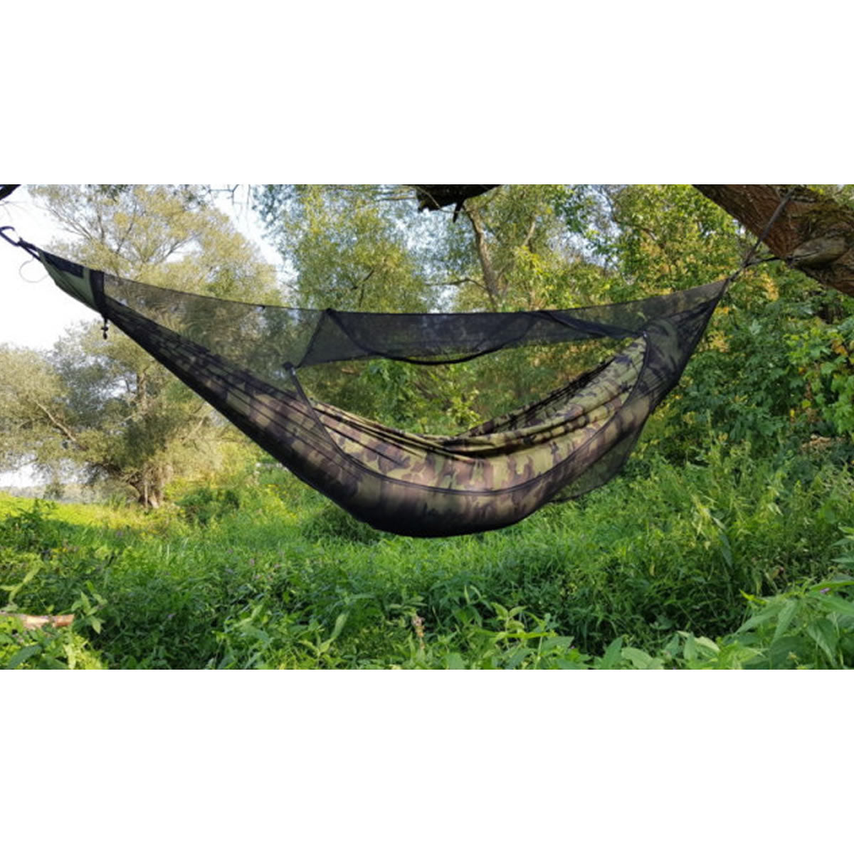 Plasa Anti Insecte pentru Hamac Jungle Bushmen