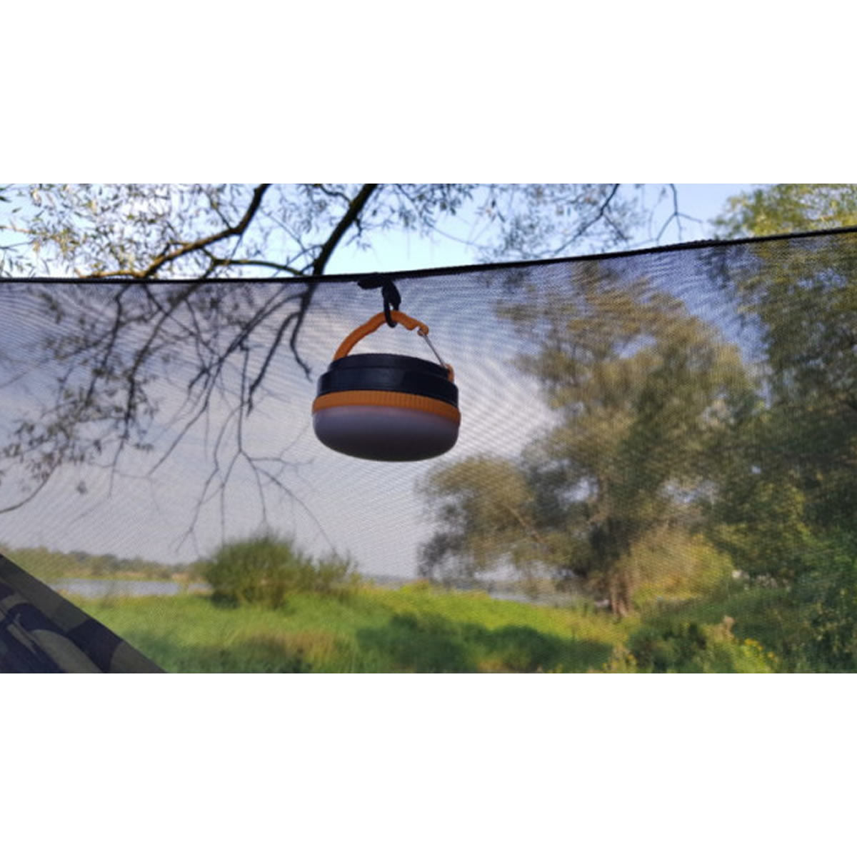 Plasa Anti Insecte pentru Hamac Jungle Bushmen