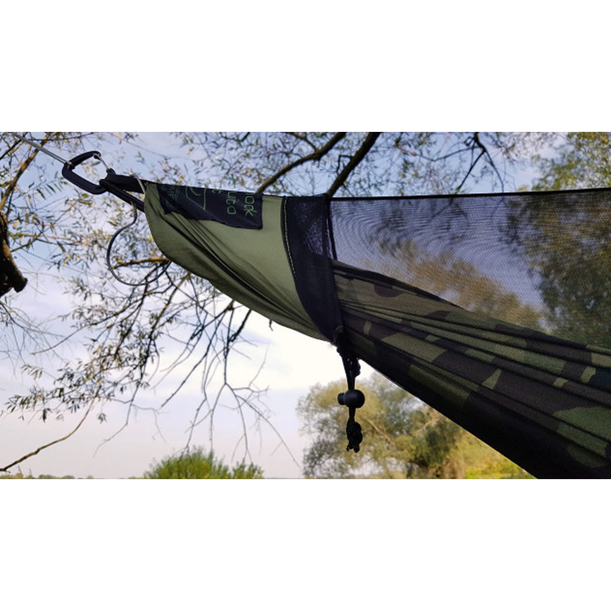 Plasa Anti Insecte pentru Hamac Jungle Bushmen