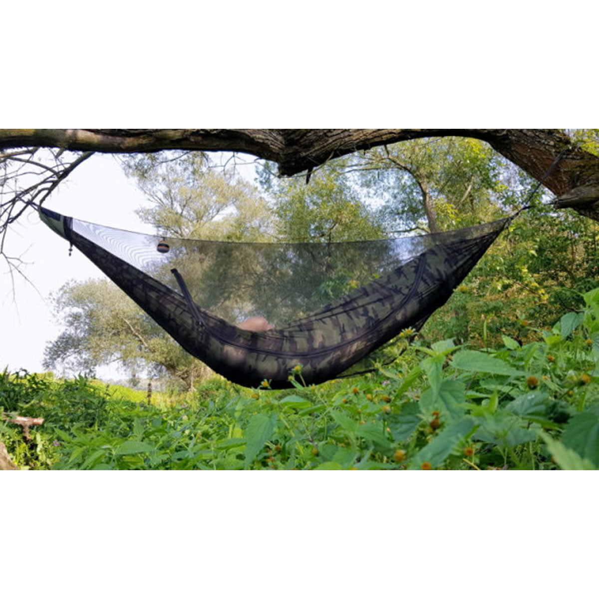 Plasa Anti Insecte pentru Hamac Jungle Bushmen