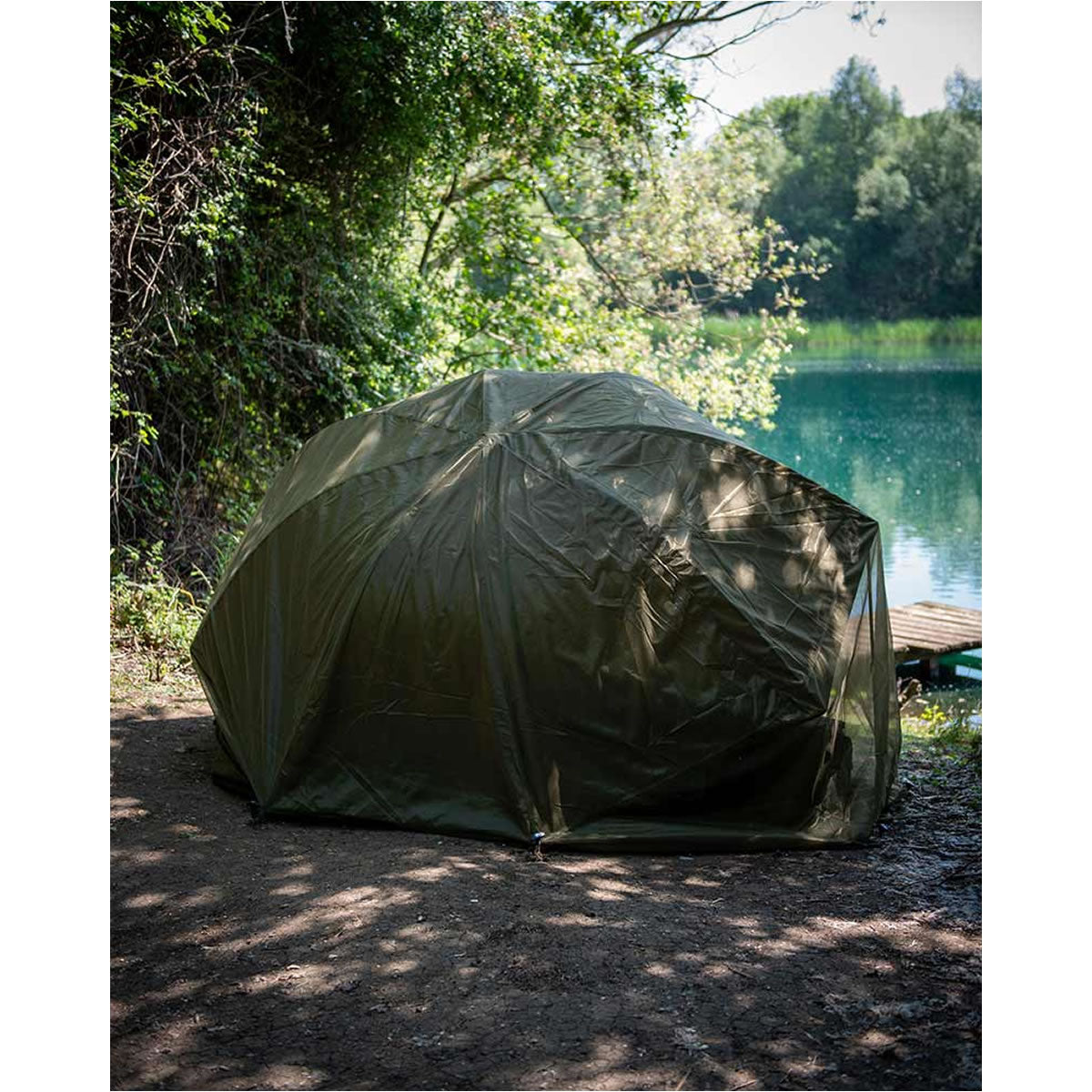 Plasa Anti Tantari FOX 60 Brolly Khaki Mozzy Mesh