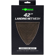 Plasa Minciog KORDA Landing Net Mesh, Deep Version, 42inch/106cm