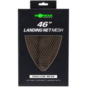 Plasa Minciog KORDA Landing Net Mesh, Deep Version, 46inch/116cm