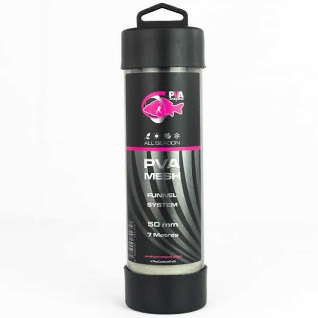 Plasa Solubila Pva Hydrospol Meshsystem Clasic 2 in 1, 50mm, 7m