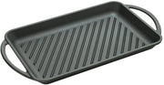 Plita CAMPINGAZ Din Fonta Cu Manere , 33x21.5cm, inaltime 3cm - TT13062
