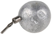 Plumb - Round - Drop Shot - 10G - 3Buc
