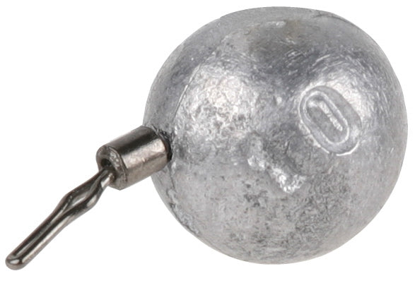 Plumb - Round - Drop Shot - 10G - 3Buc