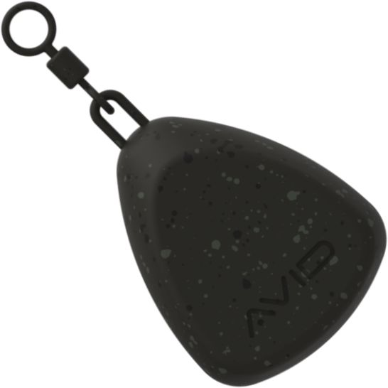 Plumb AVID Flat Pear Swivel Lead 1buc/pac