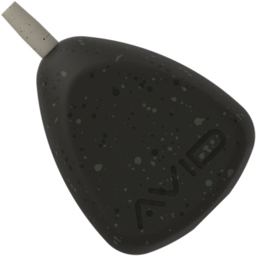 Plumb AVID Inline Flat Pear Groove Lead 1buc/pac