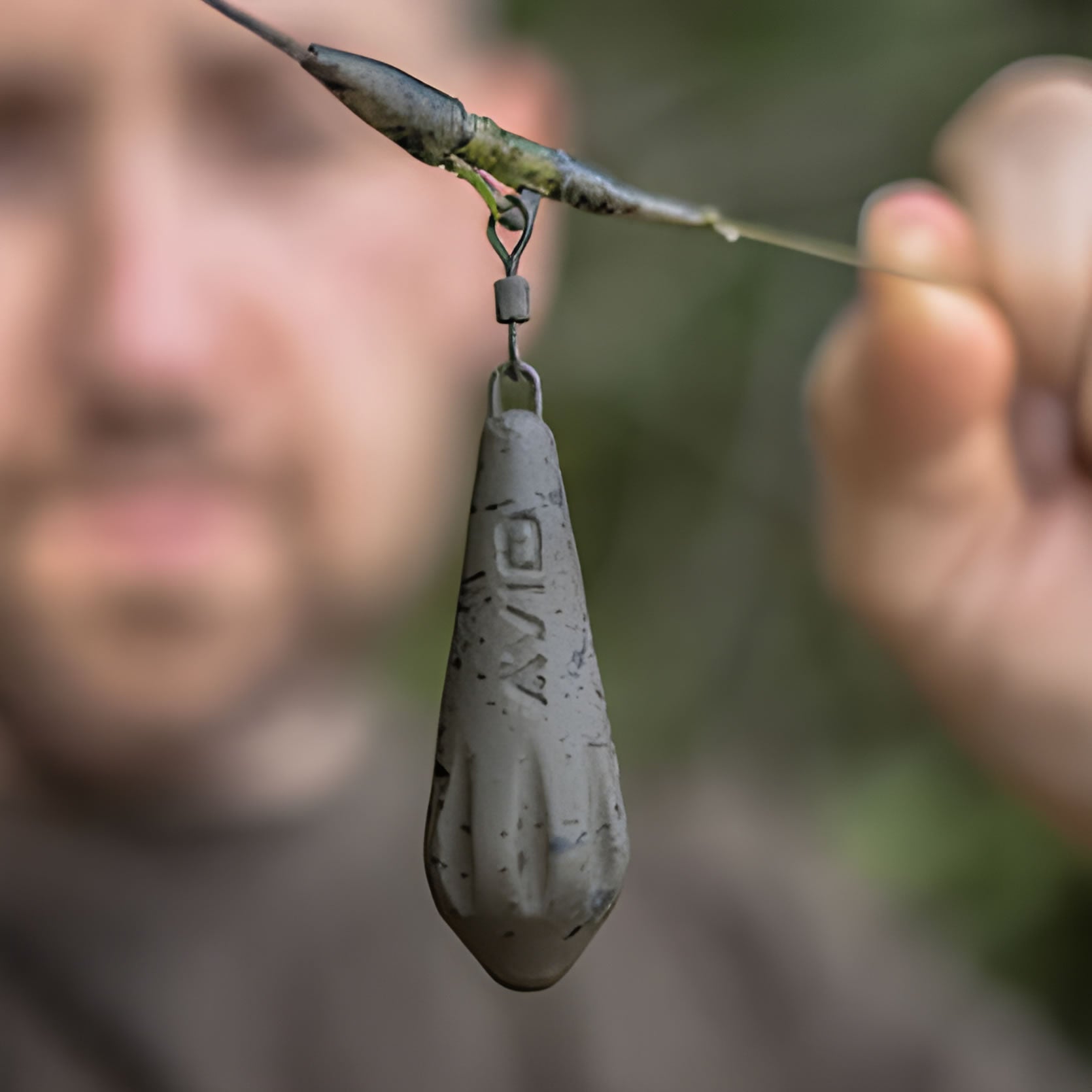 Plumb Avid Carp Extremity Swivel 2.5oz/70g