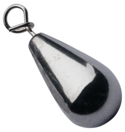Plumb BERKLEY Fusion19 Klip Lok Tungsten 3buc/pac