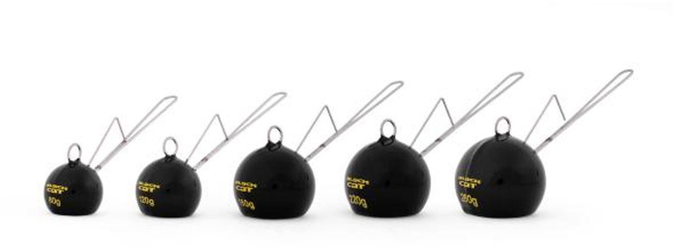 Plumb BLACK CAT Ball Dead Or Alive System Black 1buc/pac