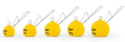 Plumb BLACK CAT Ball Dead Or Alive System Yellow 1buc/pac