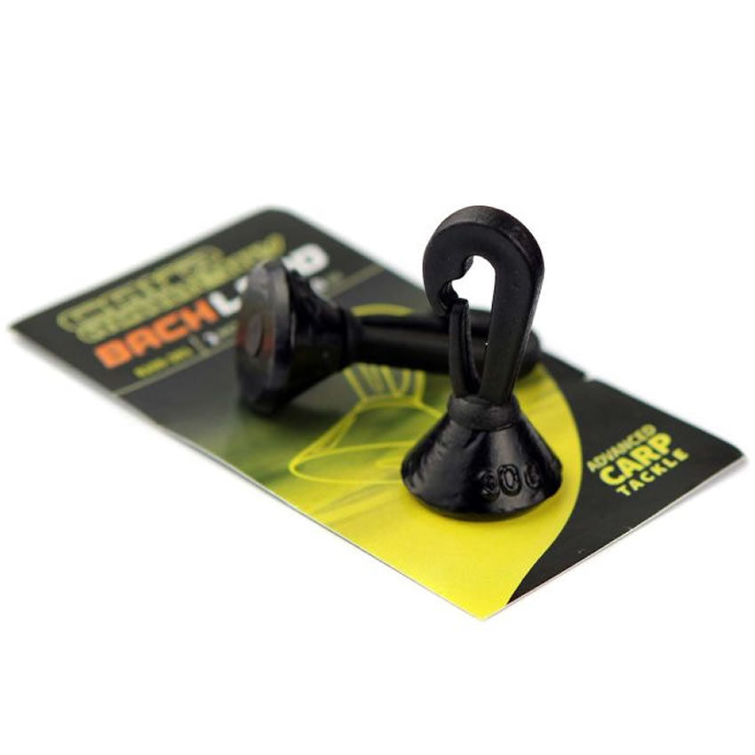 Plumb Back Lead Carp Academy