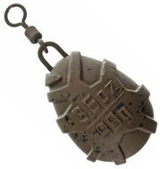 Plumb CARP PRO Delight Pear Swivel Lead, 4oz-113g, 1buc/pac