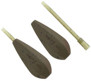 Plumb CARP SPIRIT Long Cast Inline Camo 1buc/pac