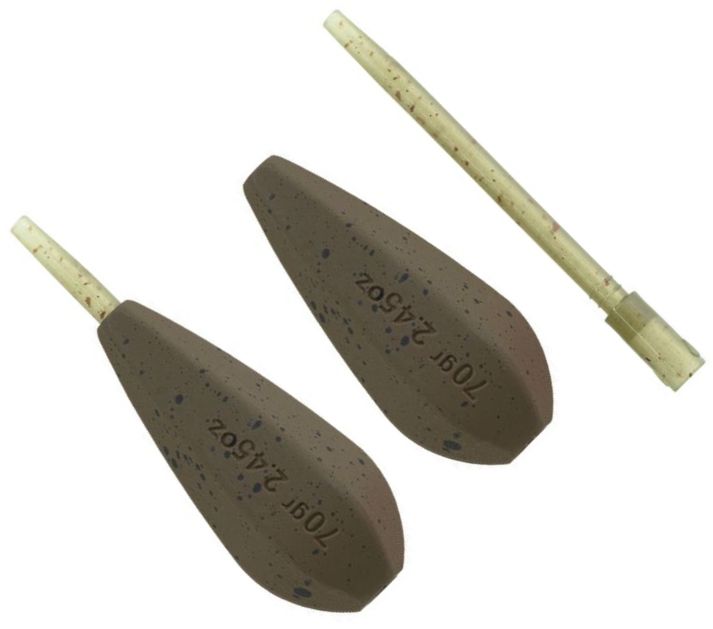 Plumb CARP SPIRIT Long Cast Inline Camo 1buc/pac