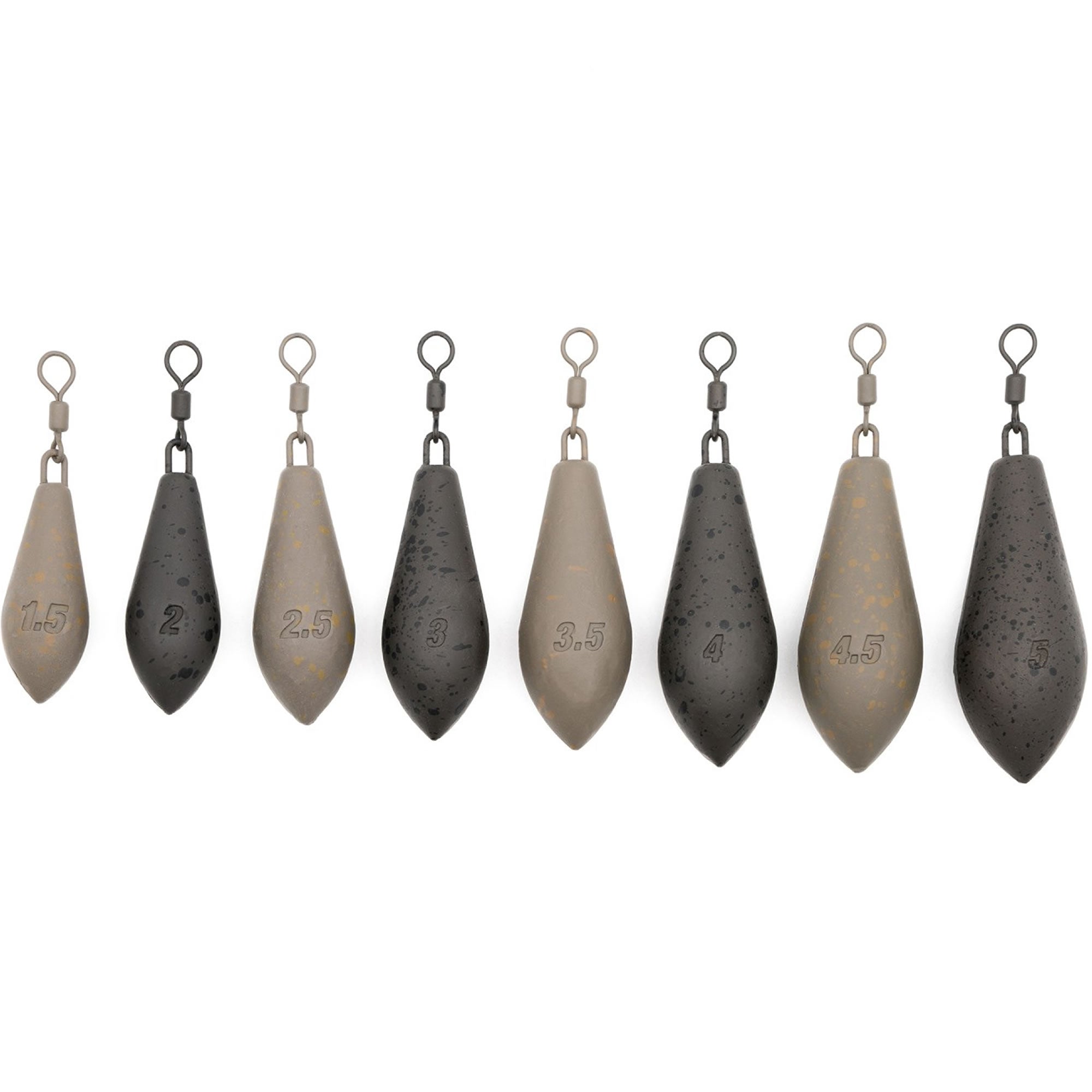 Plumb Casting KORDA Tournament Casting Swivel, 4.5oz/126g, 1buc/pac