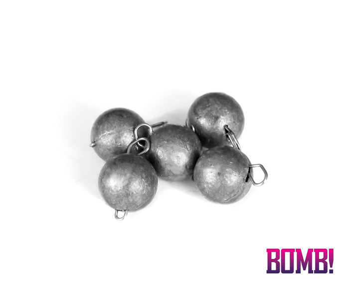 Plumb Cheburaschka Delphin Bomb 21gr 5 buc/plic
