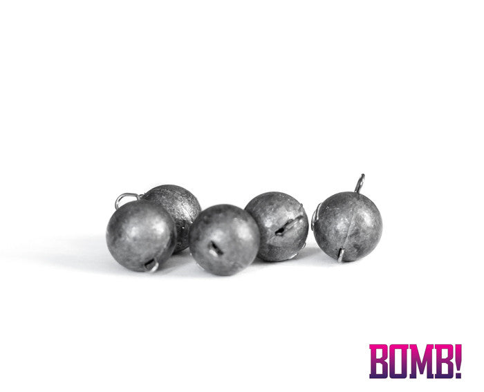 Plumb Cheburaschka Delphin Bomb 5buc/pac