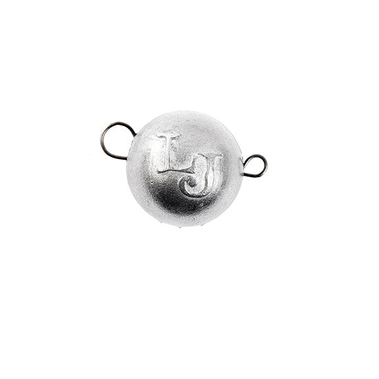 Plumb Cheburashka Lucky John Jig Ball buc/plic
