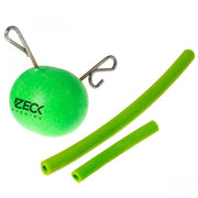 Plumb Cheburashka Zeck Cat Fireball Pro Green