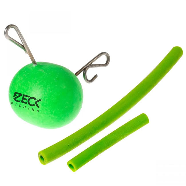 Plumb Cheburashka Zeck Cat Fireball Pro Green