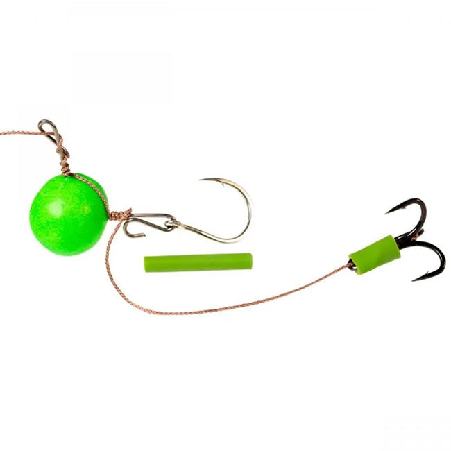 Plumb Cheburashka Zeck Cat Fireball Pro Green