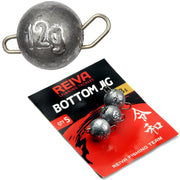 Plumb Cheburaska REIVA Bottom Jig