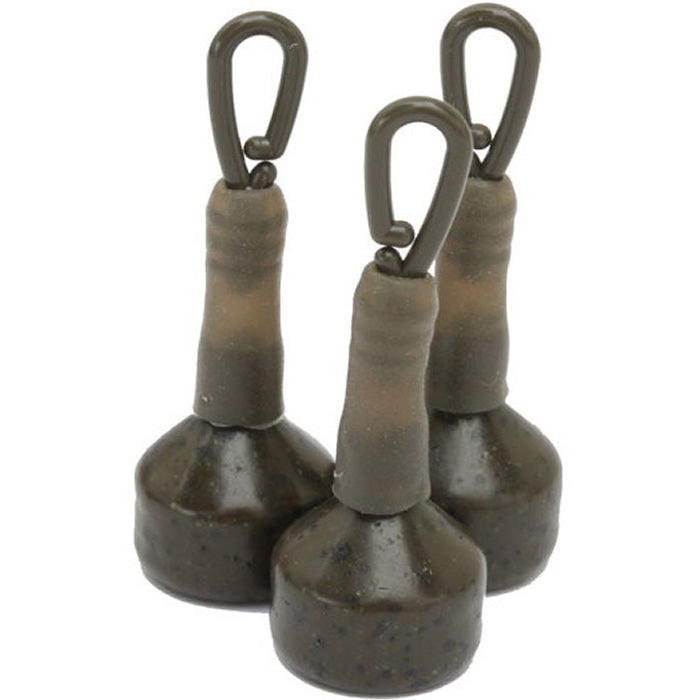 Plumb Culisant KORDA Intelligent Backleads 3buc/pac