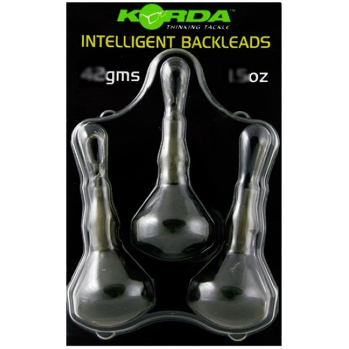 Plumb Culisant KORDA Intelligent Backleads 3buc/pac